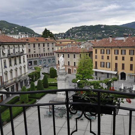 Albergo Firenze Como Exterior foto